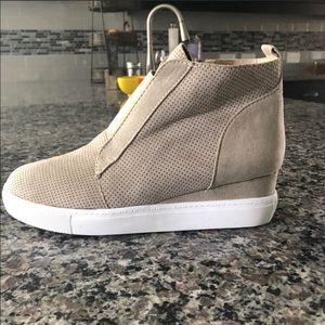 Wedge Sneakers